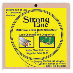 Morton Strong Line .02 x .114 in. w x 25 feet