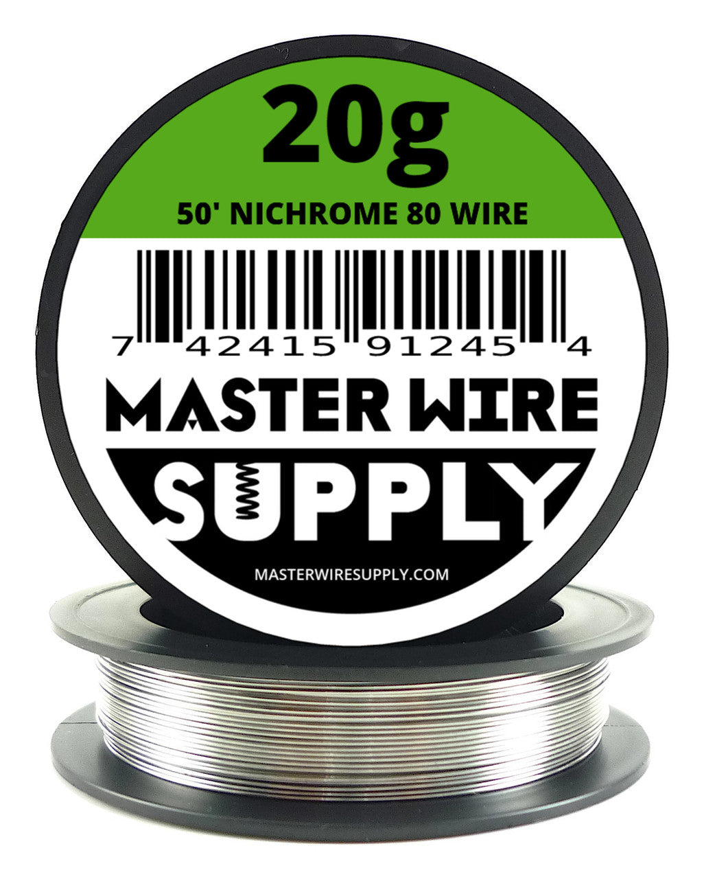 Nichrome Wire (20G) - 50'