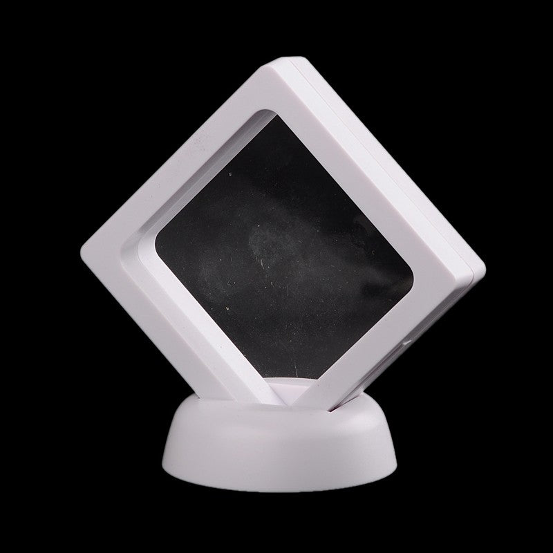 Floating Frame - White
