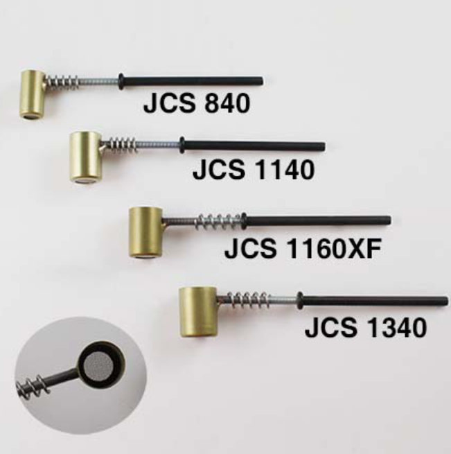 JC Sifter with Coil Actuator - 13mm, 40 mesh