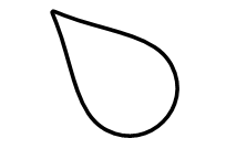 Vitrigraph Pull Plate - Leaf