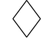 Vitrigraph Pull Plate - Diamond