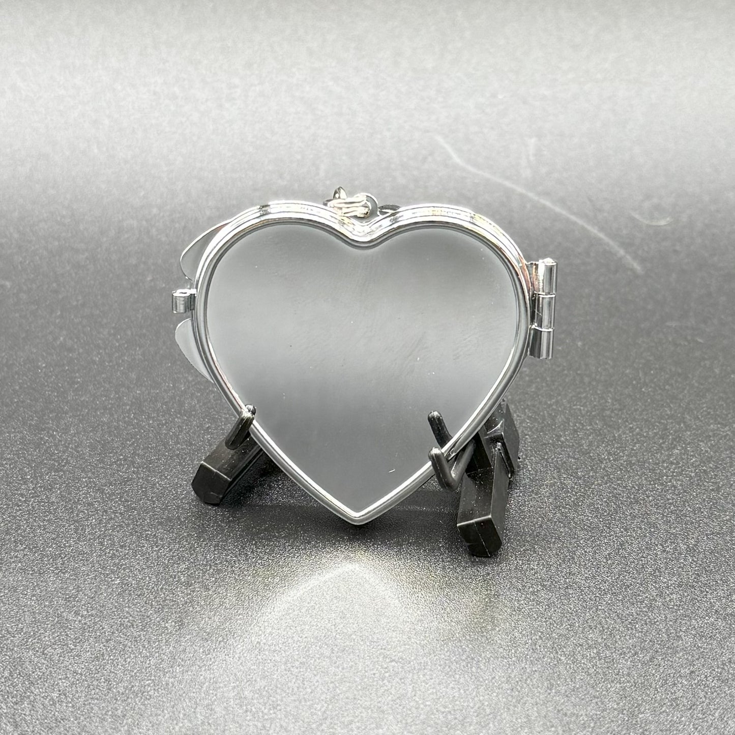 Platinum Heart Mirror