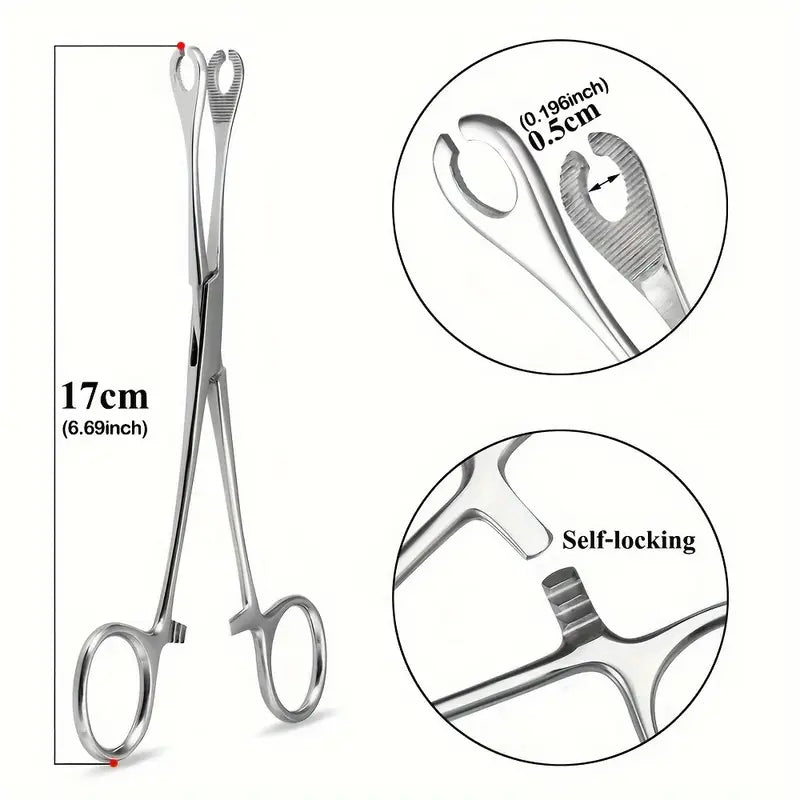 Stainless Steel Pliers