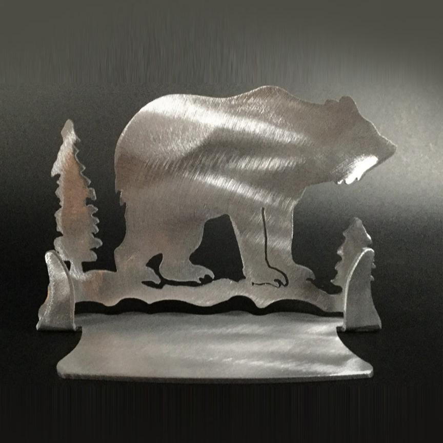 Bear Stand