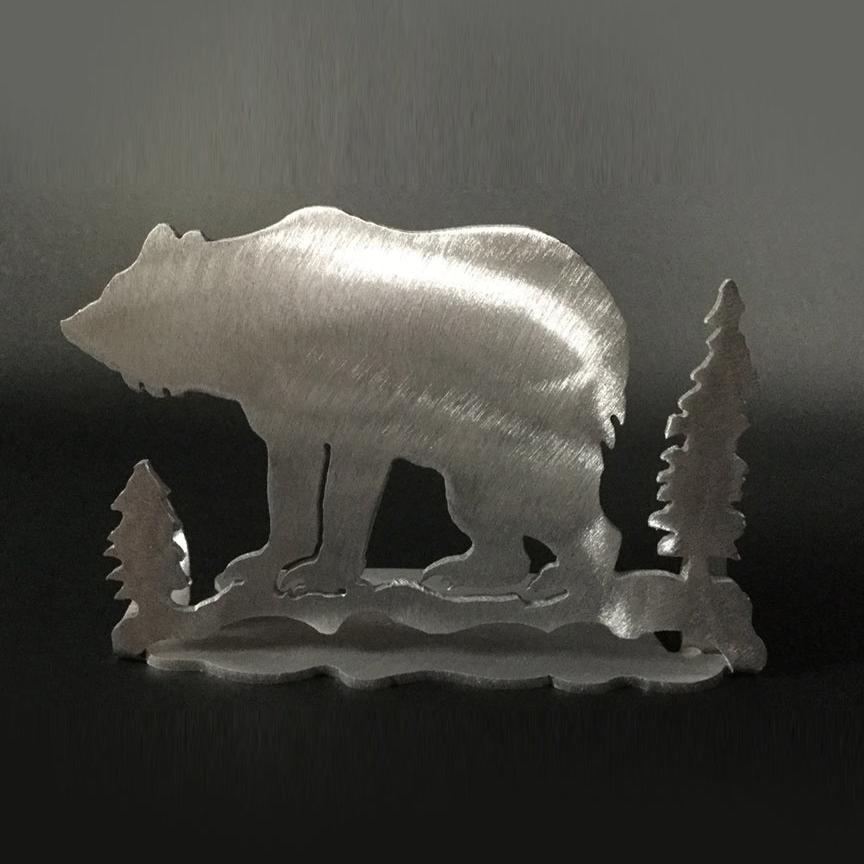 Bear Stand