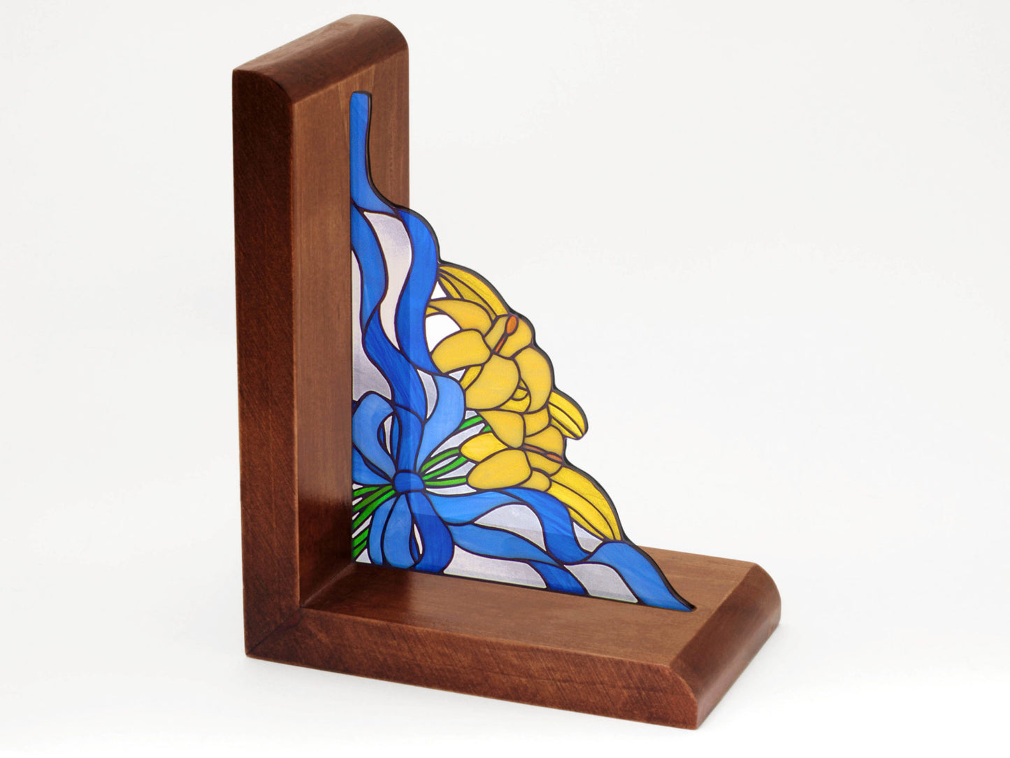 Bookend - Cherry (Pair)