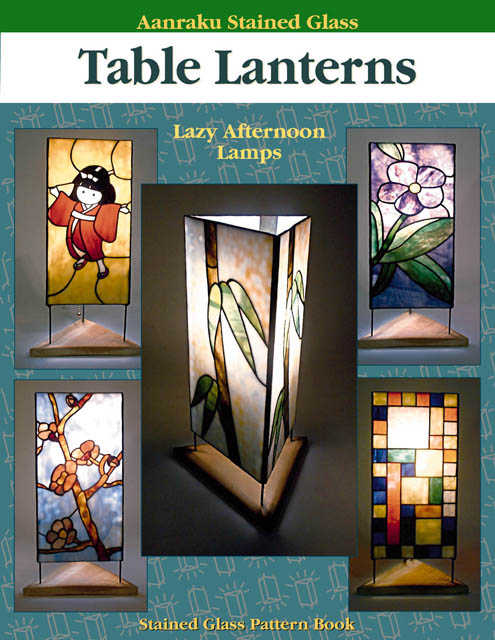 Table Lanterns I - Pattern Book