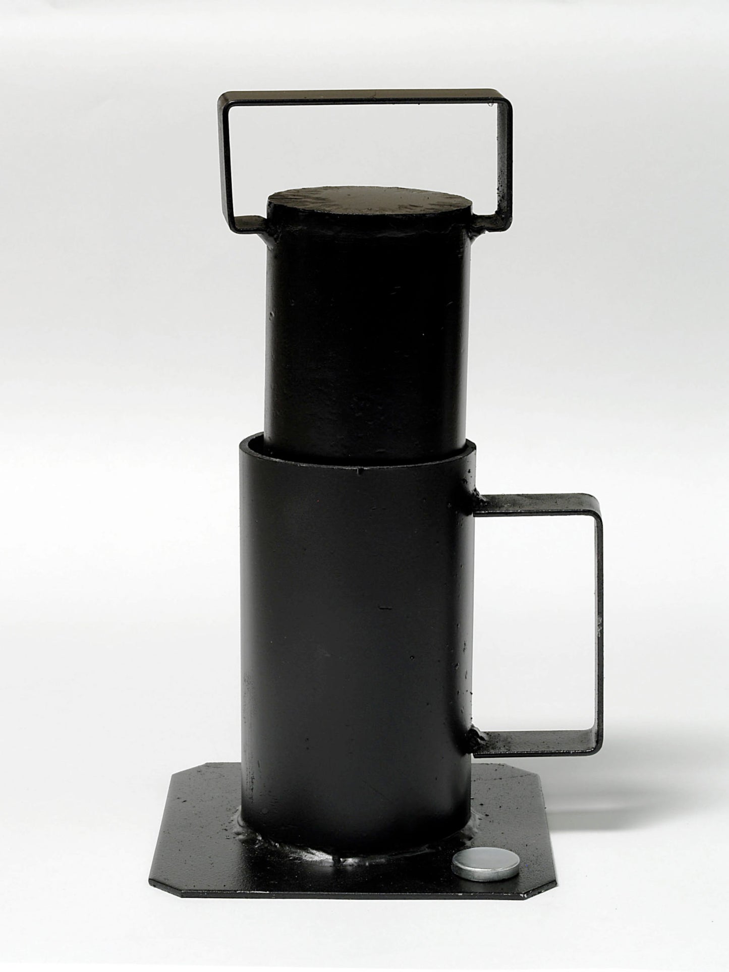 Frit Piston/Frit Maker