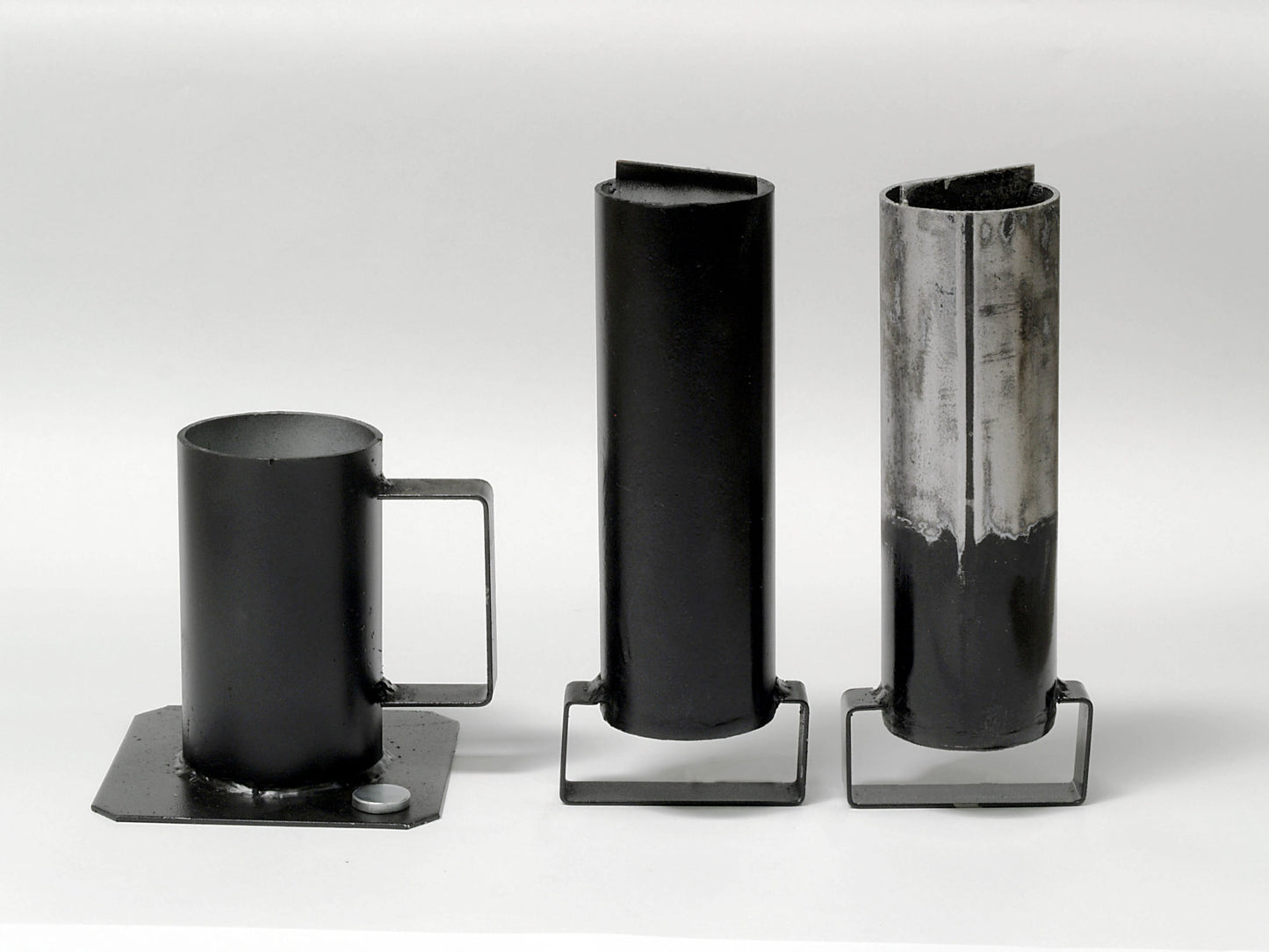 Frit Piston/Frit Maker