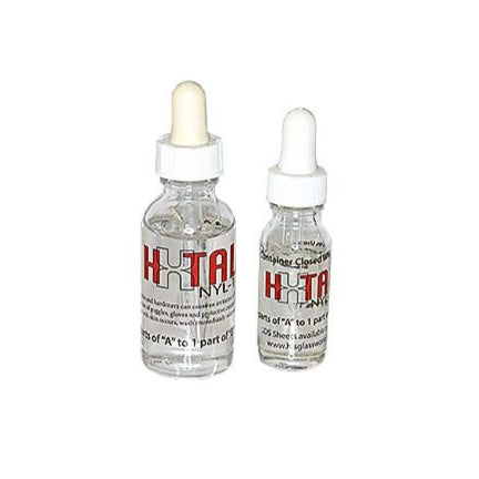 HXTAL NYL-1 Epoxy Adhesive 1.3 ounce Kit