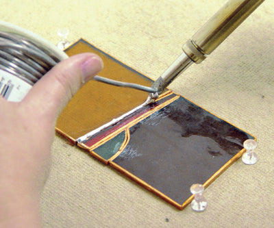 Stained Glass Work Surface