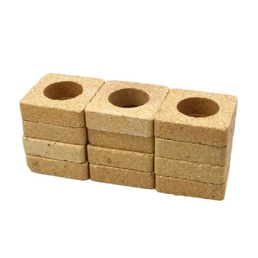 1/2" Kiln Posts - Set of 4