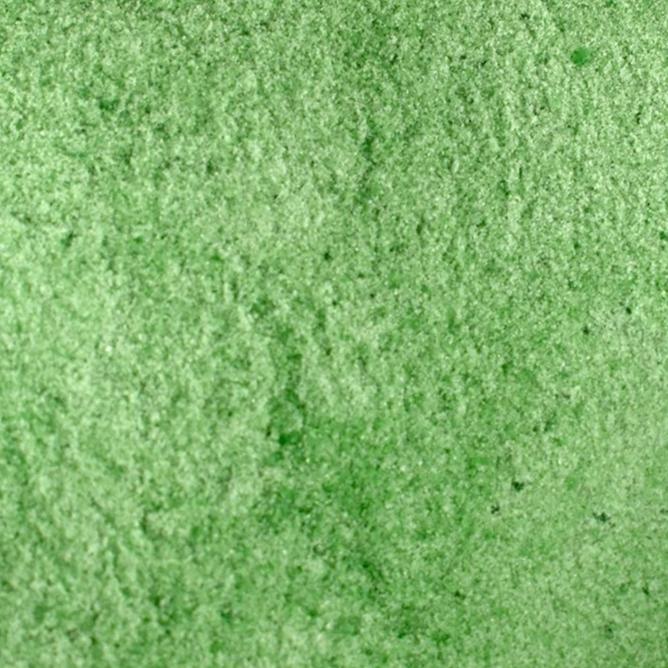 Dark Green Opalescent Frit - Oceanside 96