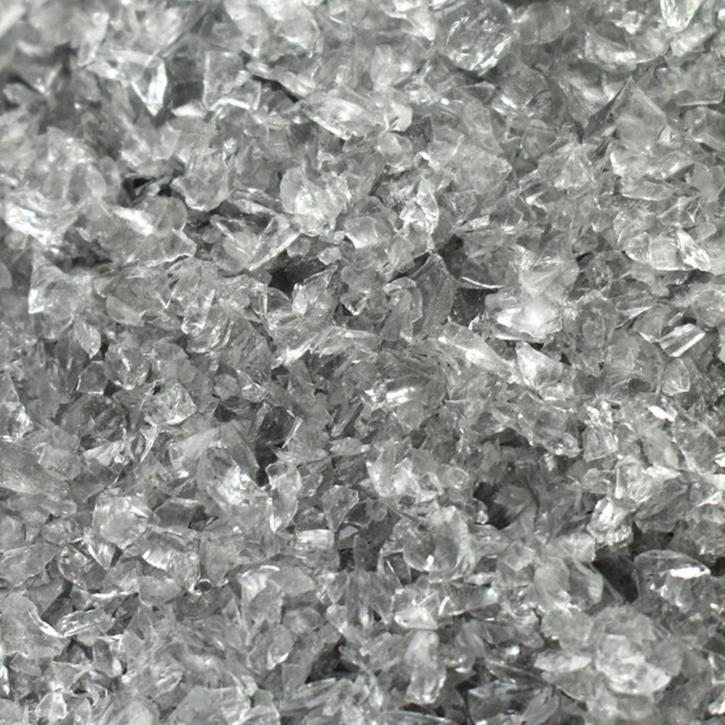 Pale Gray Transparent Frit - Oceanside 96