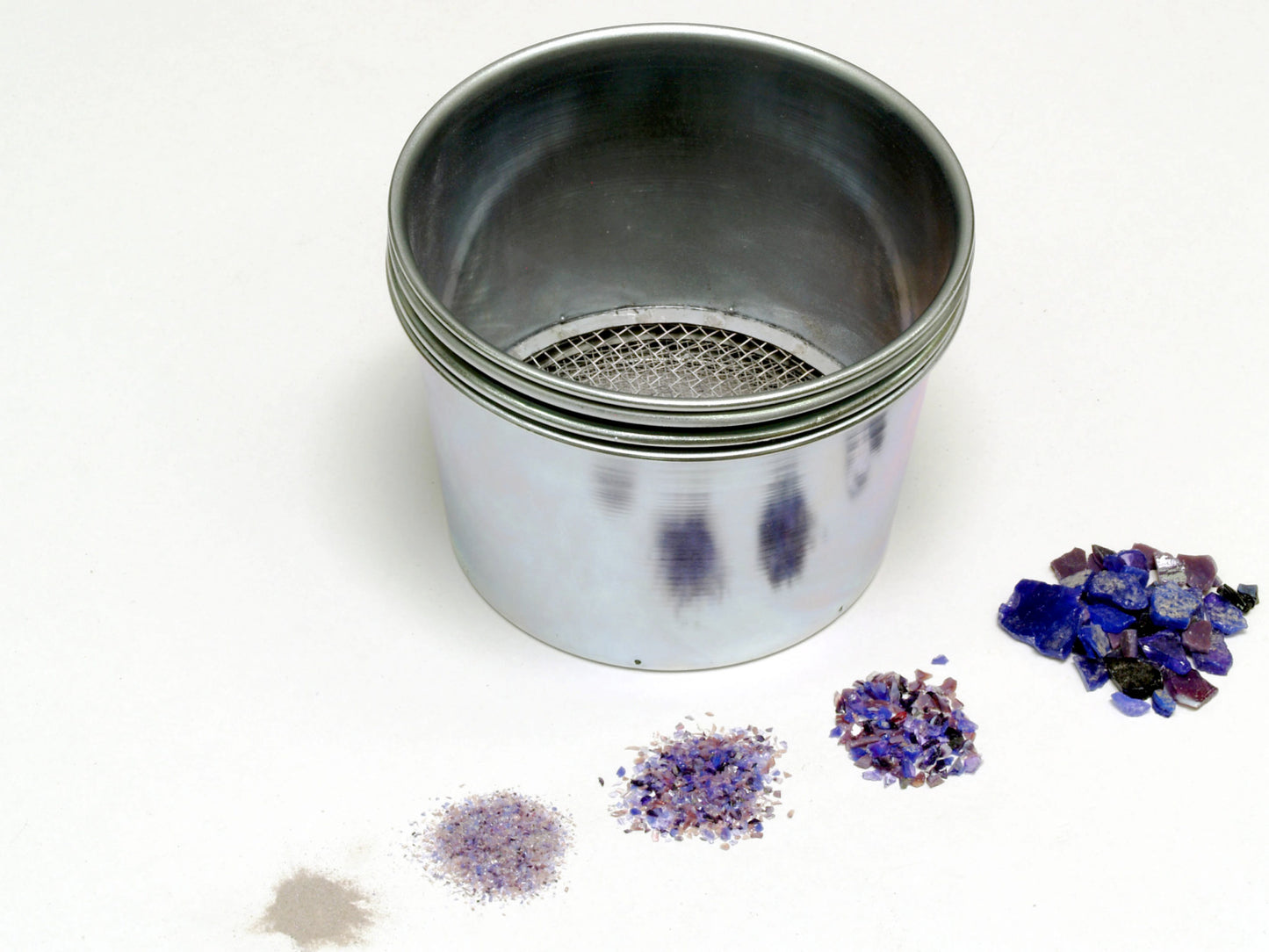 Frit Sifter