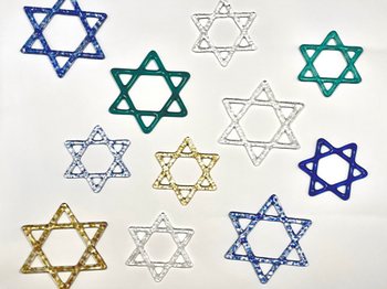 Star of David (CDV)