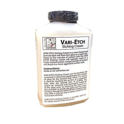 Vari-Etch Frosting Cream (1 Quart)