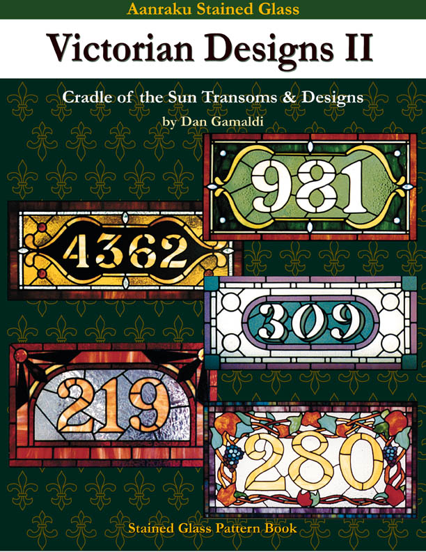 Victorian Designs II - Pattern Book