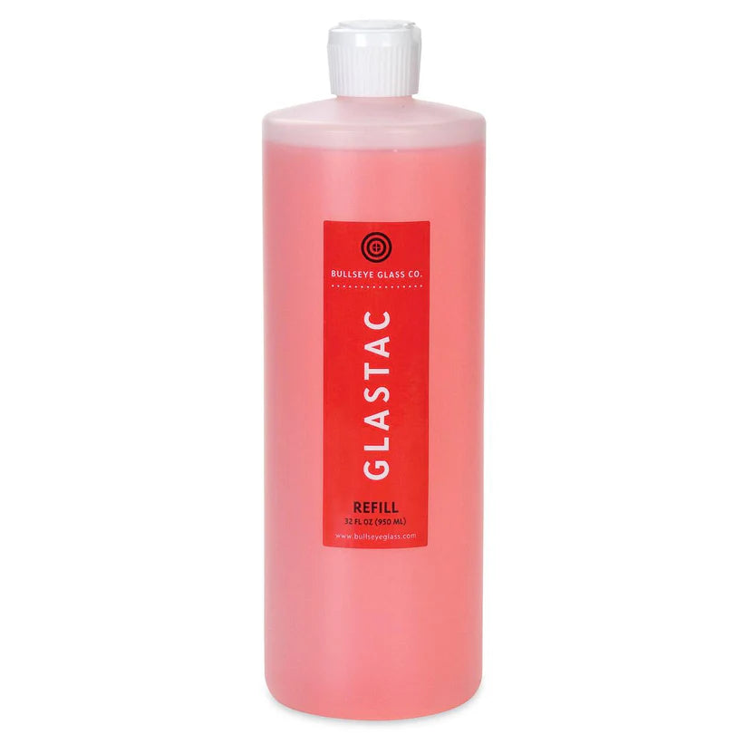 Bullseye GlasTac, 32 oz. Bottle