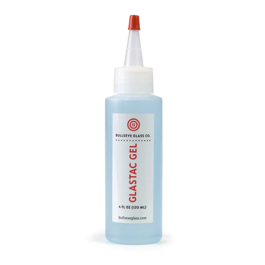 Bullseye GlasTac Gel, 4 oz. Bottle