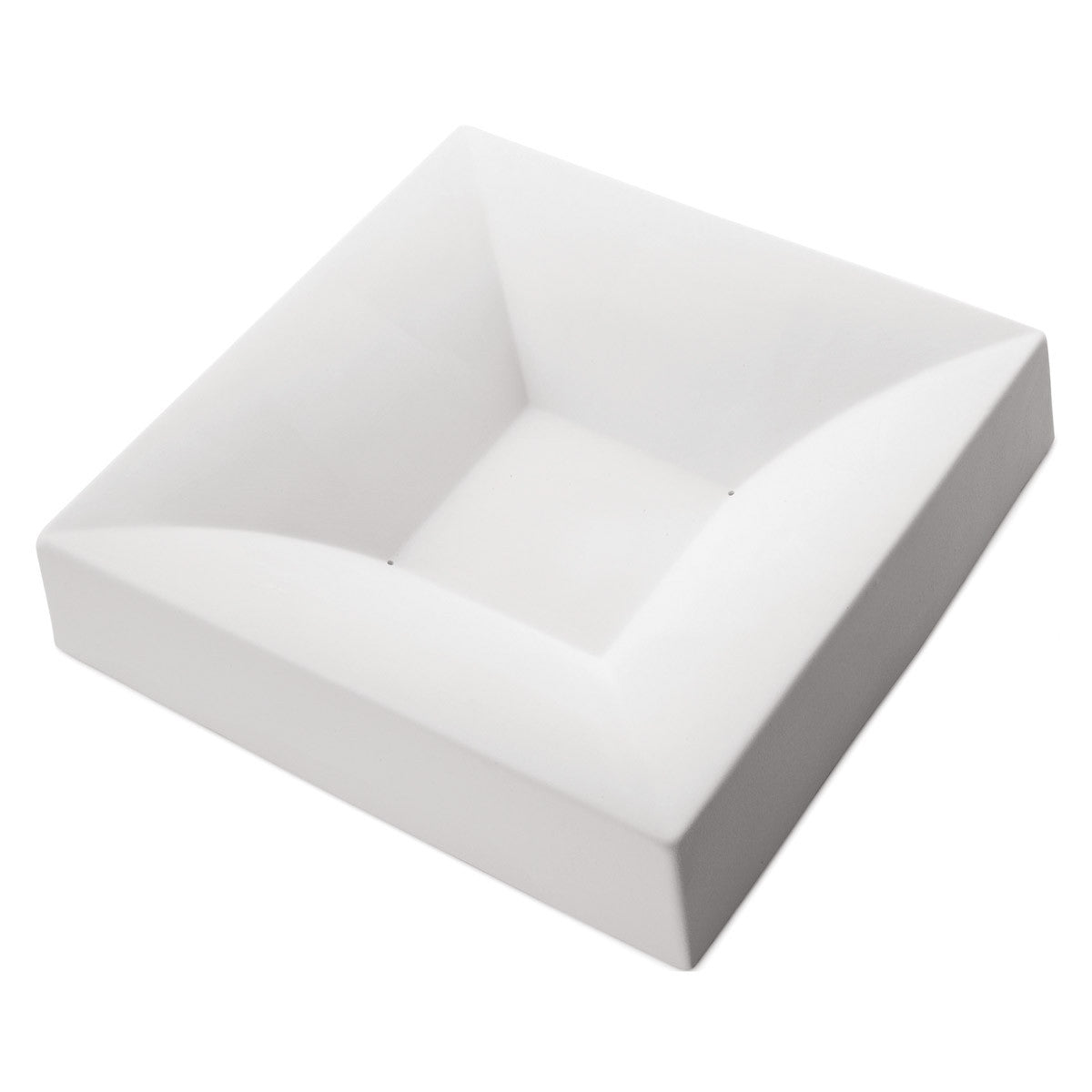 Square Bowl, Simple Curve (BE 8647)