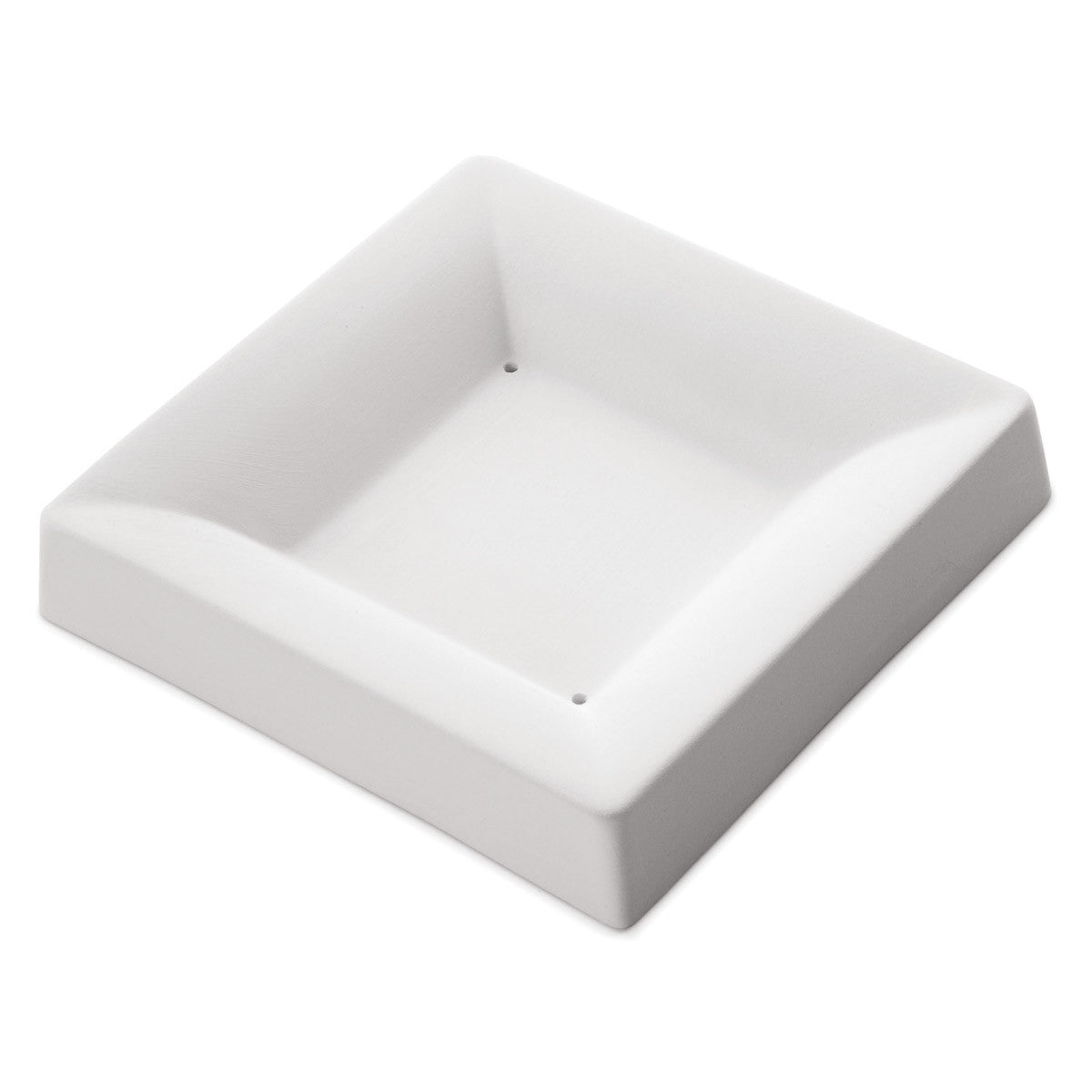 Square Plate, Simple Curve (BE 8900)