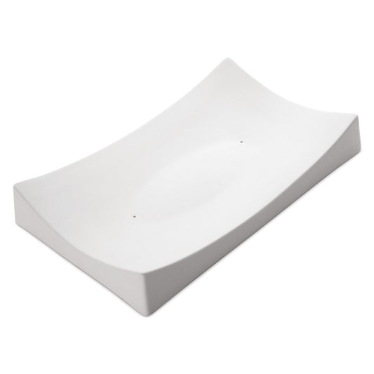 Rectangular Slumper, 12.2 x 7.4 (BE 8924)