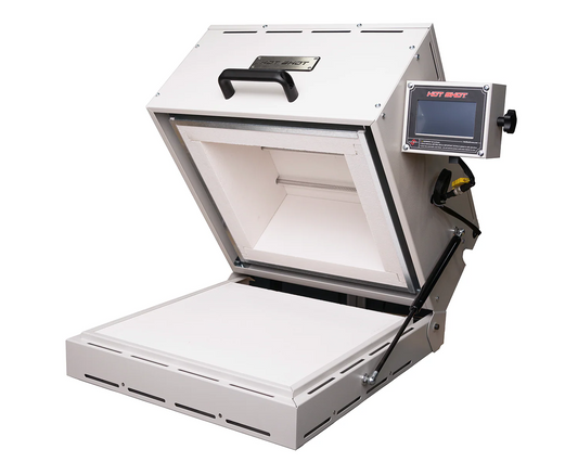Hot Shot 12G with TAP Controller - The Starter Glass Kiln