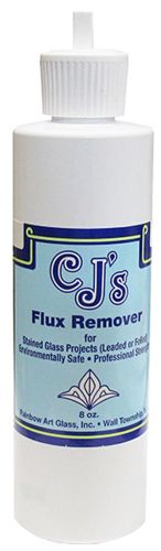 C.J.'S Flux Remover 8oz.