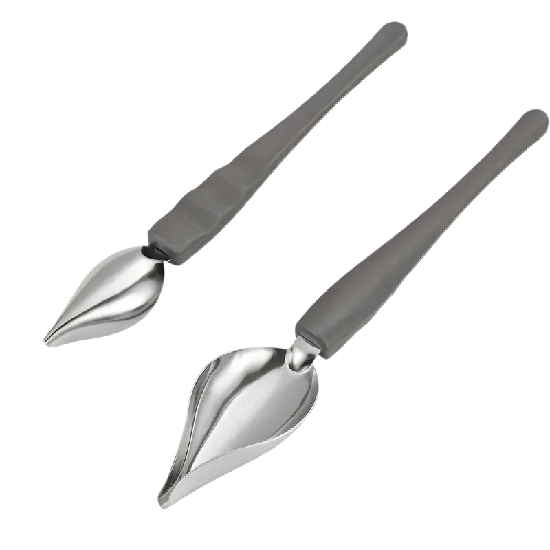 Frit Spoons - Large and Small (Set)