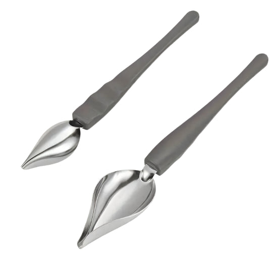 Frit Spoons - Large and Small (Set)
