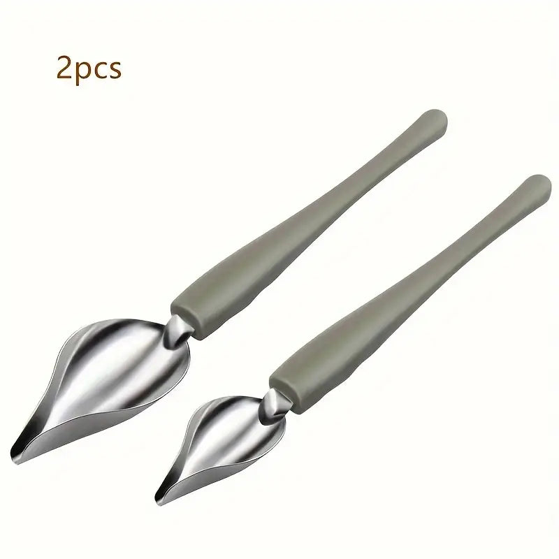 Frit Spoons - Large and Small (Set)