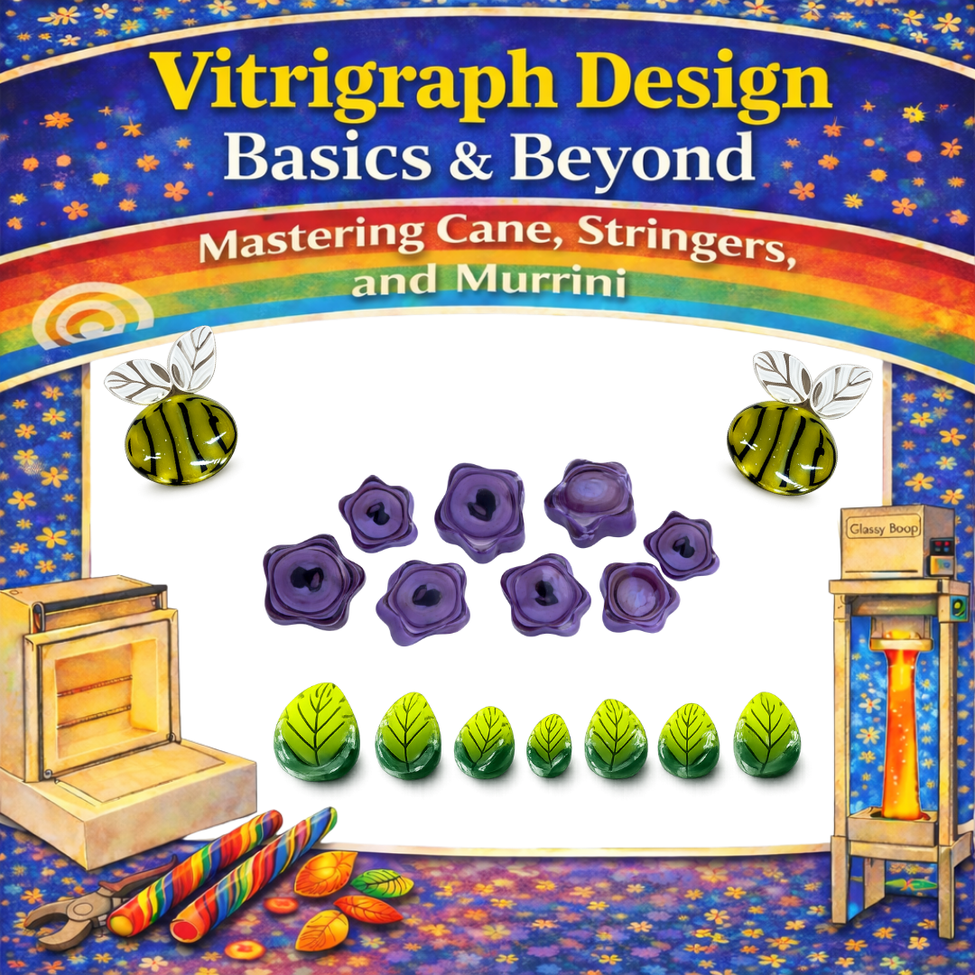 Book: Vitrigraph Design Basics & Beyond - Available in Print & Digital