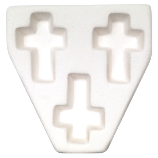 3 Cross Casting Mold (FF 7020)