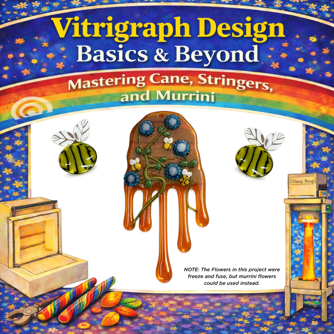 Book: Vitrigraph Design Basics & Beyond - Available in Print & Digital