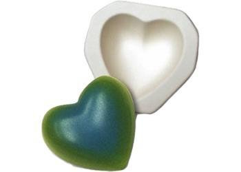 3" Heart (CDV)