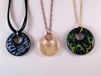 Offset Round Pendants (CDV)