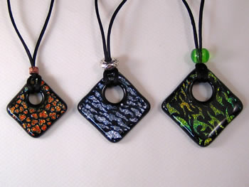 Offset Square Pendant (CDV)