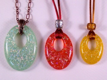 Oval Pendants (CDV)