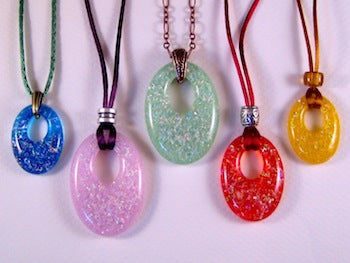 Oval Pendants (CDV)