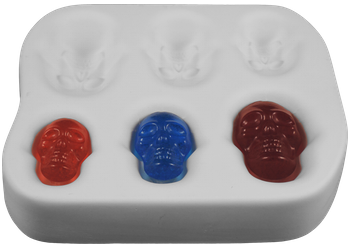 Skulls (CDV)