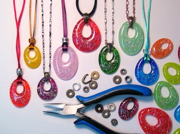 Oval Pendants (CDV)