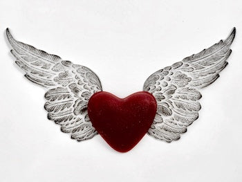 3" Heart (CDV)