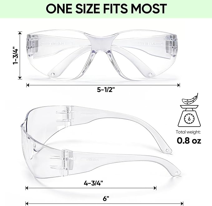 Safety Glasses