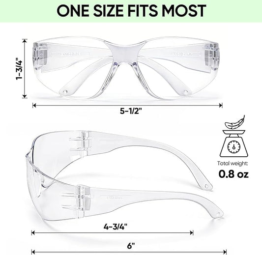 Safety Glasses