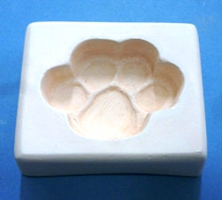 Paw Print Casting Mold (FF 7005)