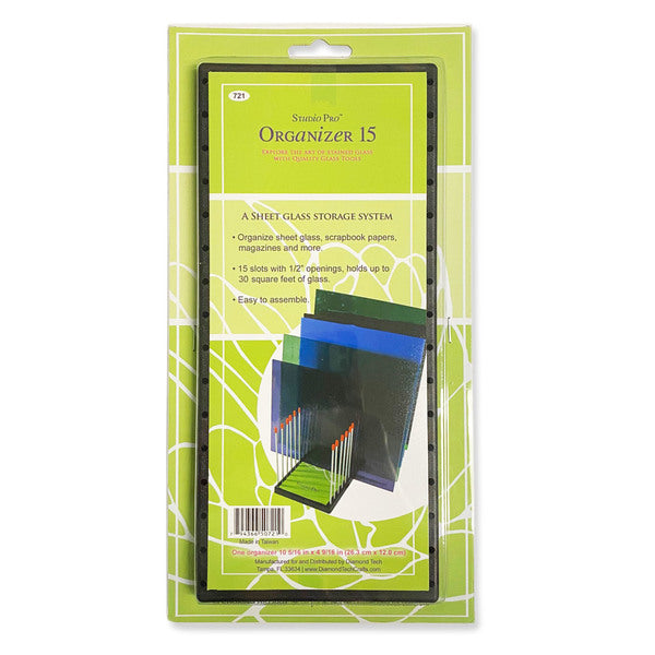 Glass Organizer