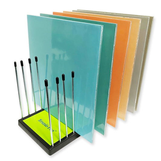 Glass Organizer