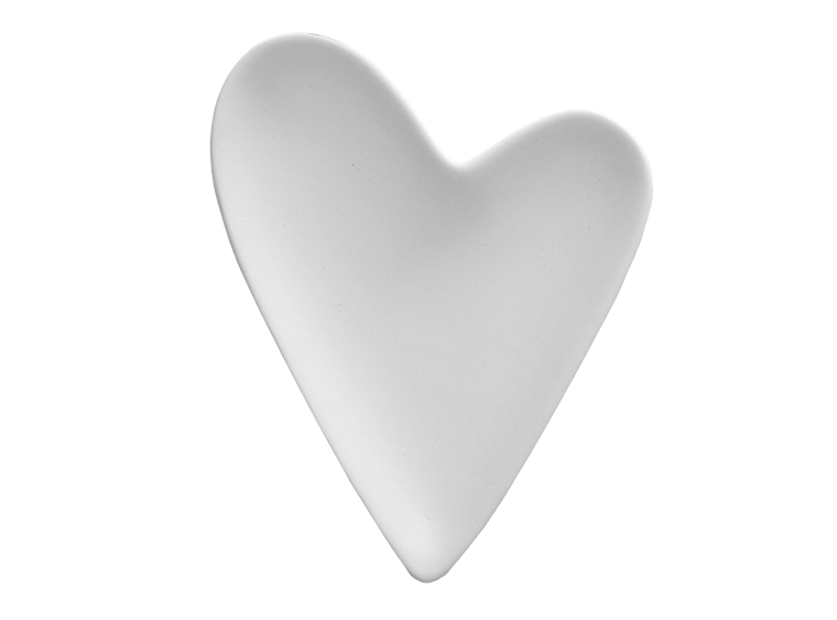 Heart Jewelry Dish